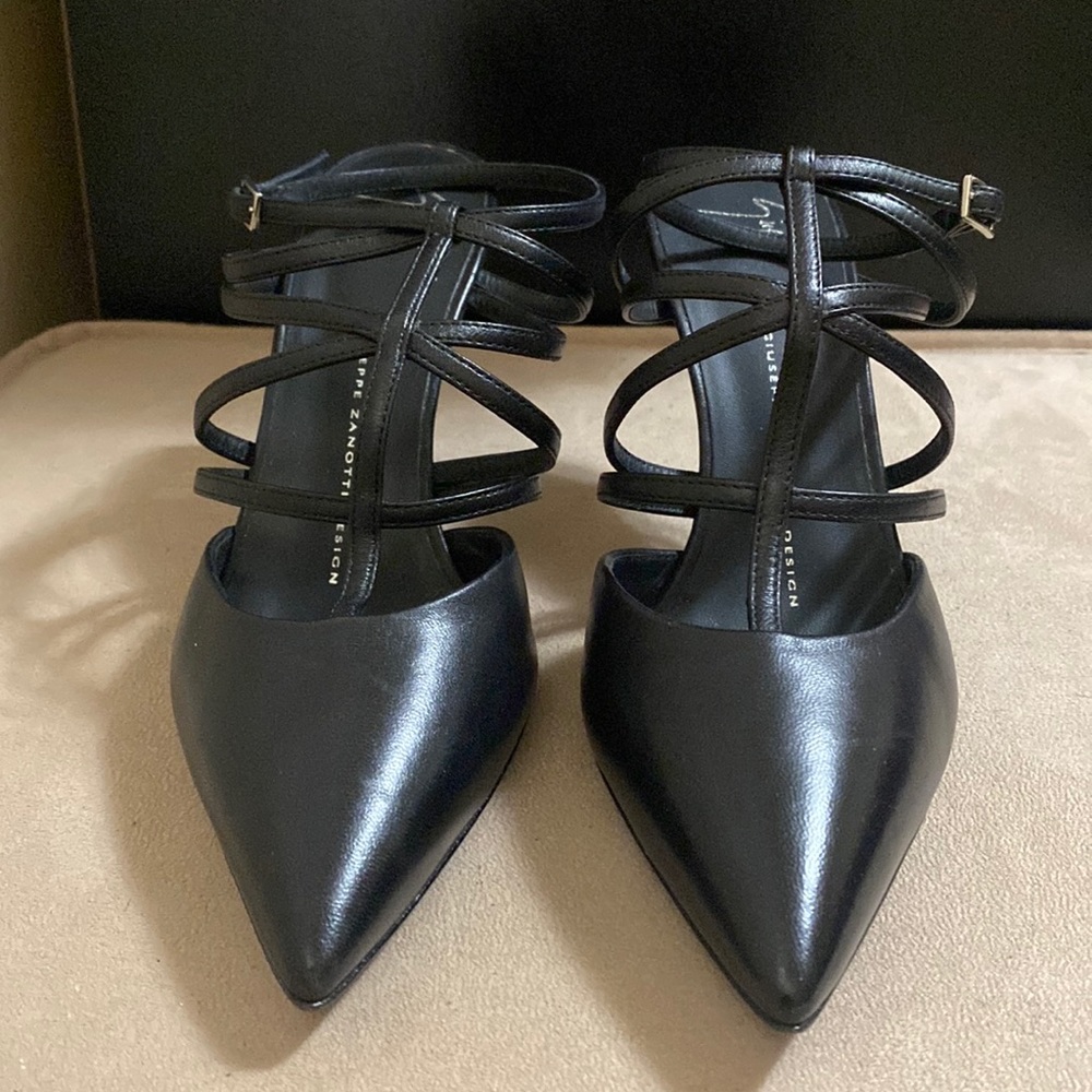 Brand New Giuseppe Zanotti Heels